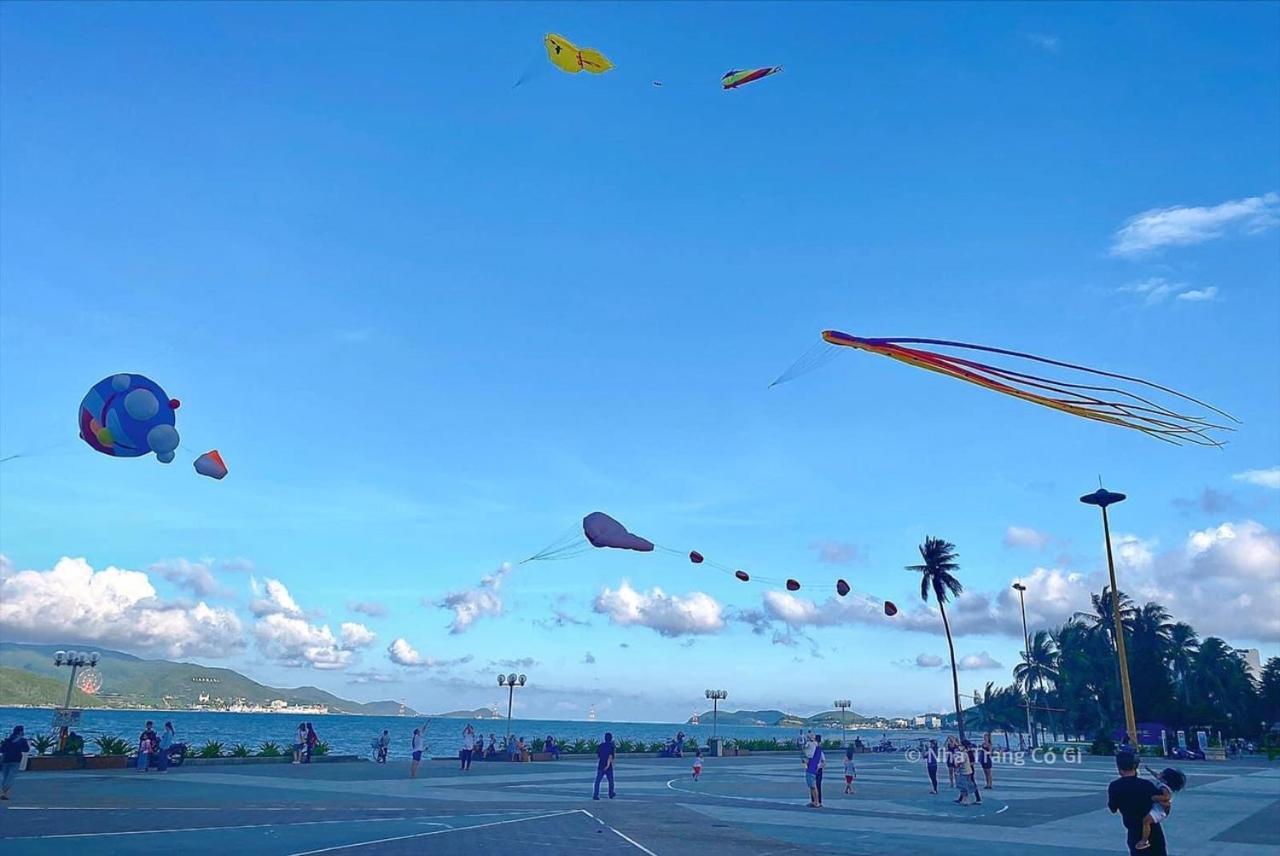Can Ho Panorama Nhin Toan Canh Bien Нячанг Экстерьер фото